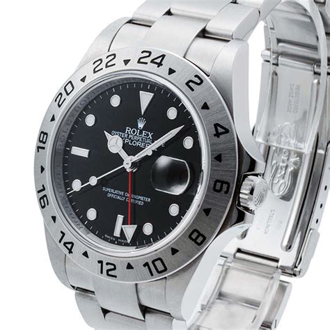 rolex explorer 3285 review.